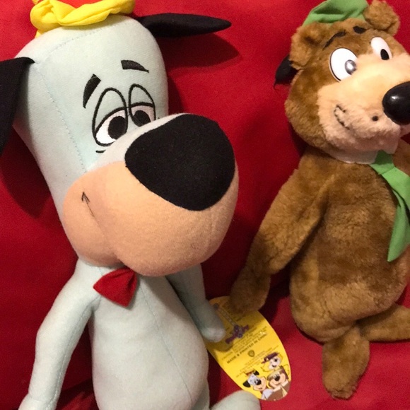 Hanna-Barbera plushies - Picture 13 of 14